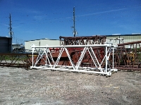 Boom section, 20 ft, National OS-435 - UL03979 - Quipbase.com - OS435 BOOM B      5 6 13.JPG